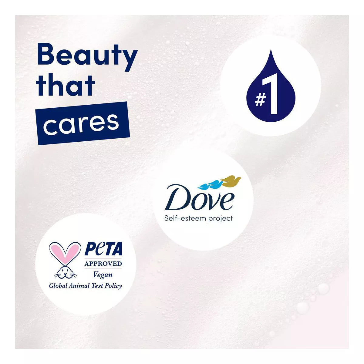 Dove Beauty Restoring Coconut & Cocoa Butter Beauty Bar Soap